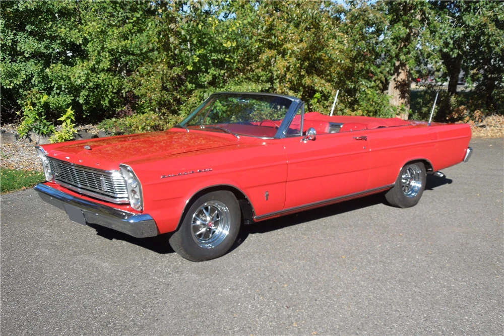1965 Ford Galaxie 3rd Gen - Image 2 of 5