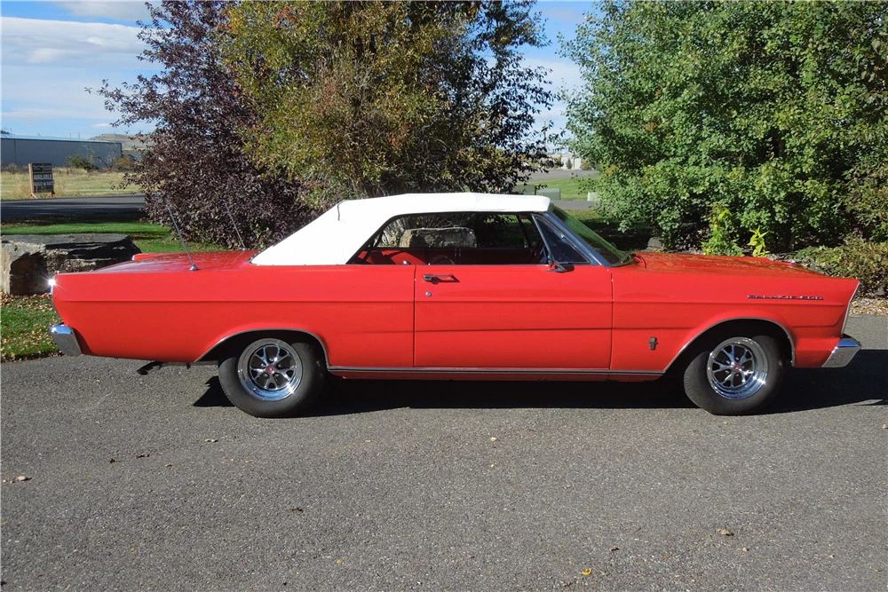 1965 Ford Galaxie 3rd Gen - Image 5 of 5