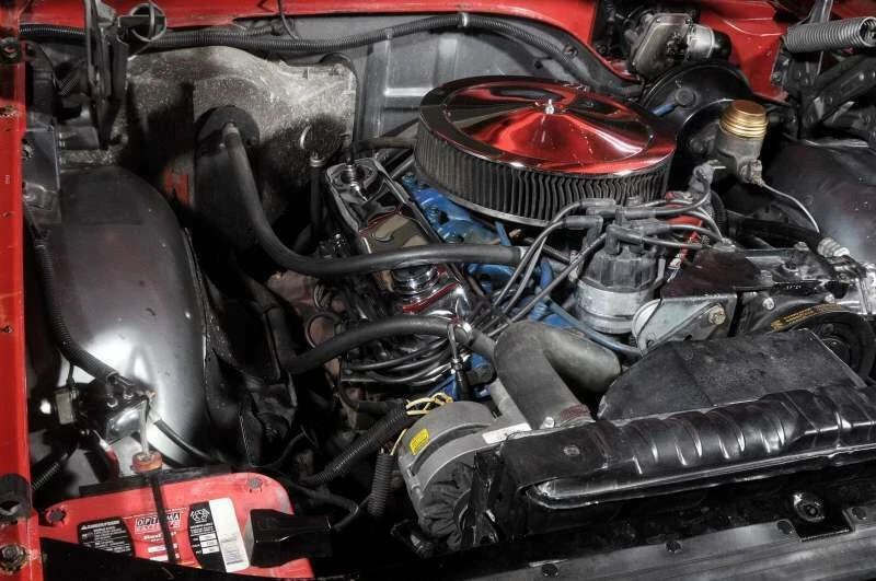 1965 Ford Galaxie 3rd Gen - Image 3 of 5