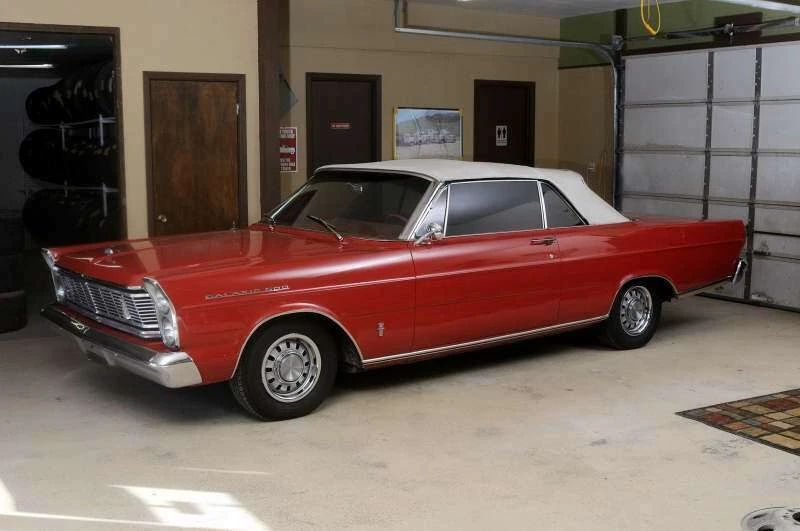 1965 Ford Galaxie 3rd Gen - Image 2 of 5