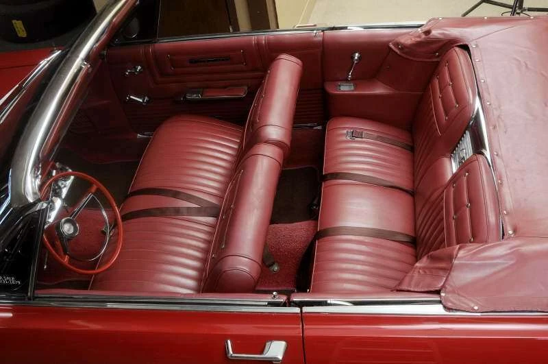 1965 Ford Galaxie 3rd Gen - Image 4 of 5