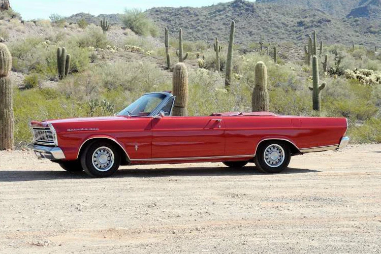 1965 Ford Galaxie 3rd Gen - Image 5 of 5