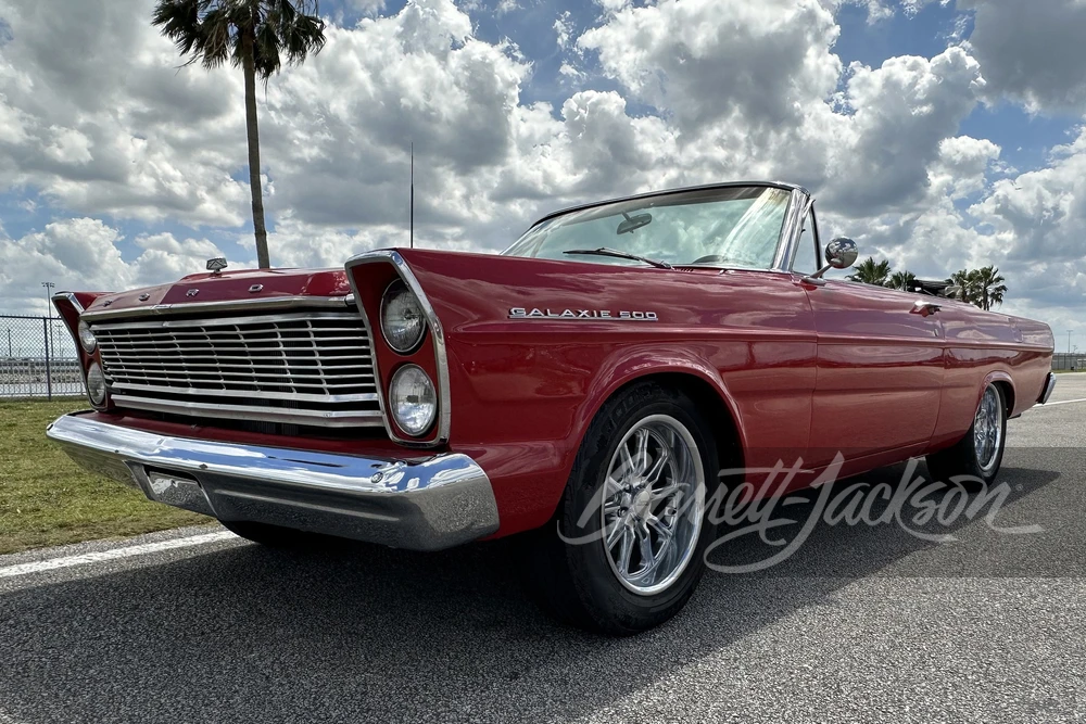 1965 Ford Galaxie 3rd Gen - Image 4 of 10