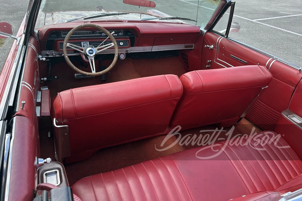 1965 Ford Galaxie 3rd Gen - Image 5 of 10