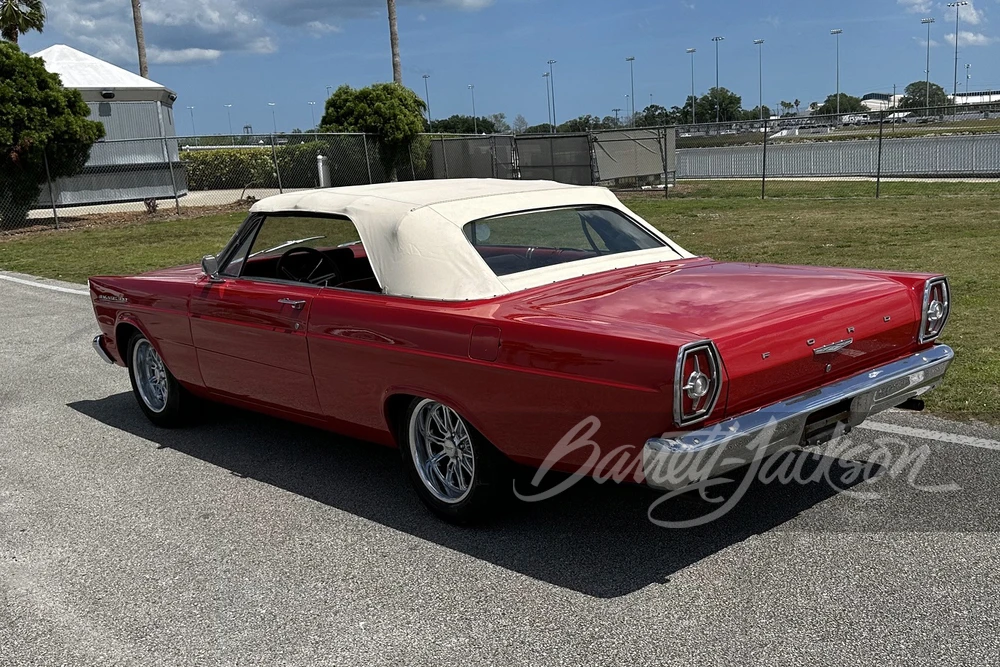 1965 Ford Galaxie 3rd Gen - Image 6 of 10