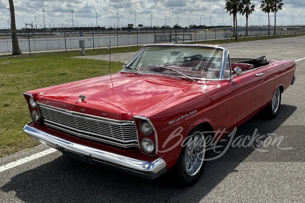 1965 Ford Galaxie 3rd Gen - Image 7 of 10