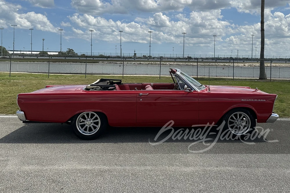 1965 Ford Galaxie 3rd Gen - Image 10 of 10