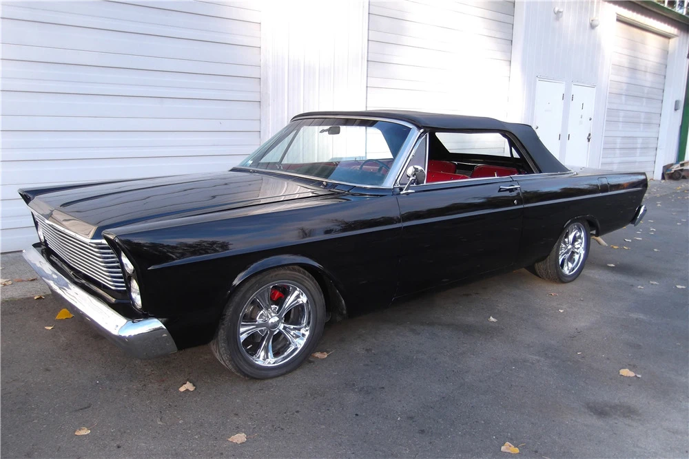 1965 Ford Galaxie 3rd Gen - Image 2 of 5