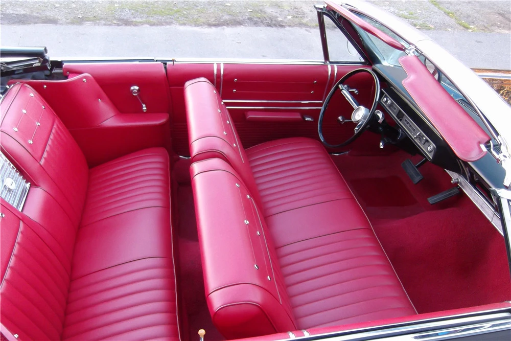 1965 Ford Galaxie 3rd Gen - Image 4 of 5