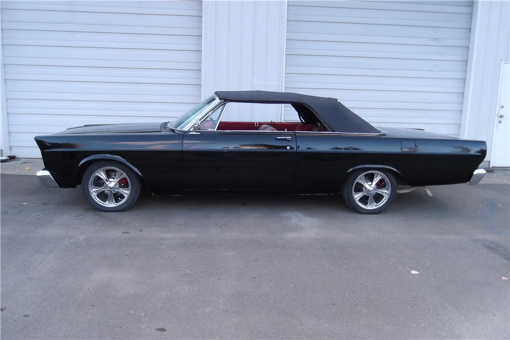 1965 Ford Galaxie 3rd Gen - Image 5 of 5