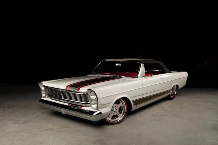 1965 Ford Galaxie 3rd Gen - Image 2 of 7