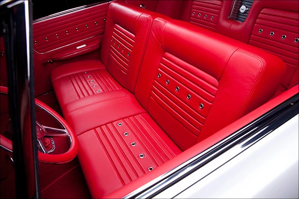 1965 Ford Galaxie 3rd Gen - Image 4 of 7