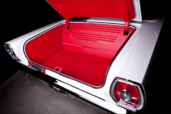 1965 Ford Galaxie 3rd Gen - Image 6 of 7