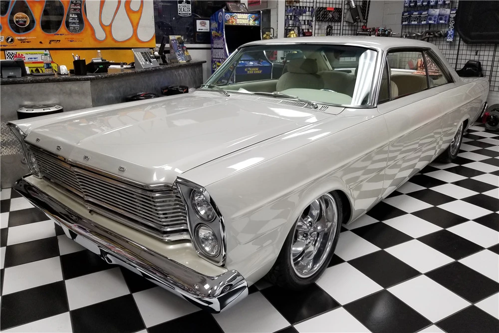1965 Ford Galaxie 3rd Gen - Image 2 of 5