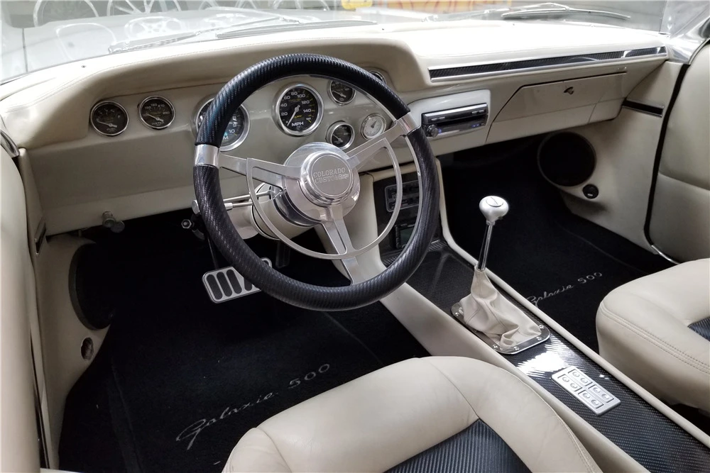 1965 Ford Galaxie 3rd Gen - Image 4 of 5