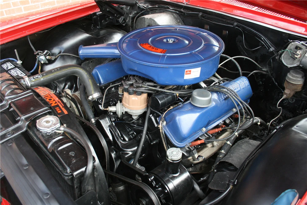 1965 Ford Galaxie 3rd Gen - Image 3 of 5