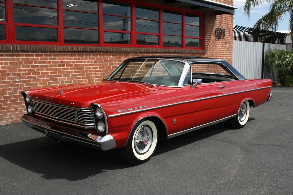 1965 Ford Galaxie 3rd Gen - Image 2 of 5