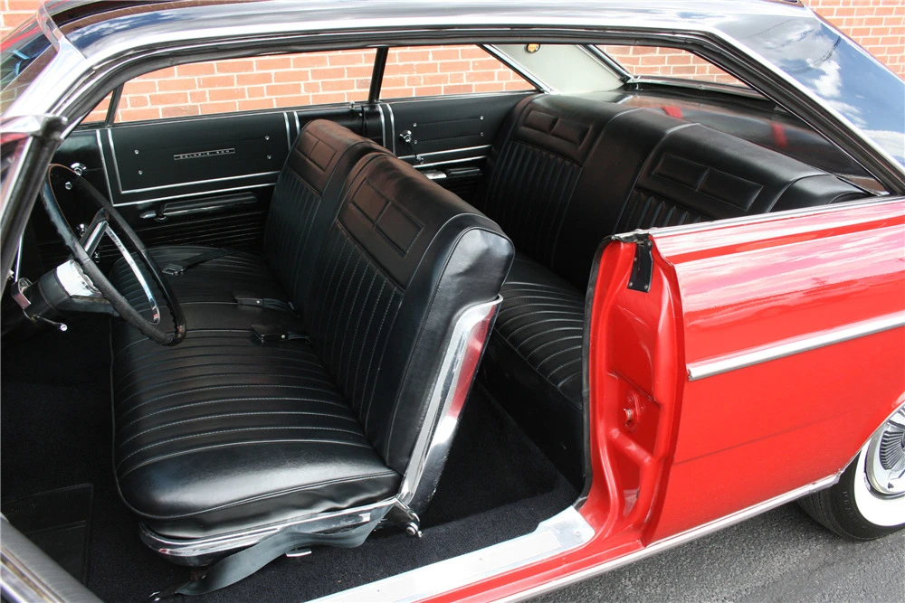 1965 Ford Galaxie 3rd Gen - Image 4 of 5