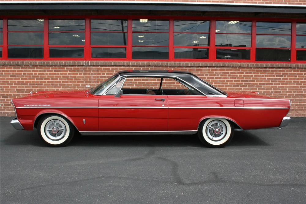 1965 Ford Galaxie 3rd Gen - Image 5 of 5