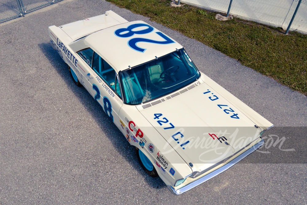 1965 Ford Galaxie 3rd Gen - Image 6 of 27