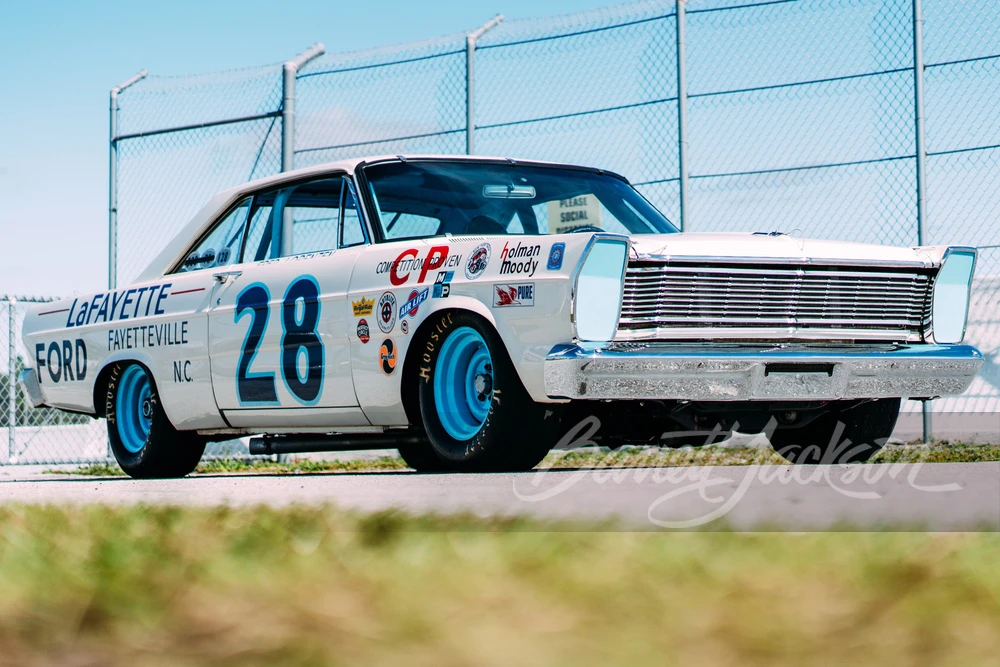 1965 Ford Galaxie 3rd Gen - Image 27 of 27