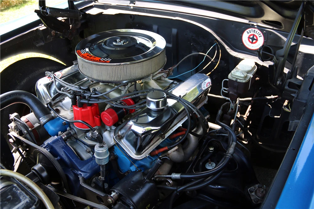 1965 Ford Galaxie 3rd Gen - Image 3 of 6