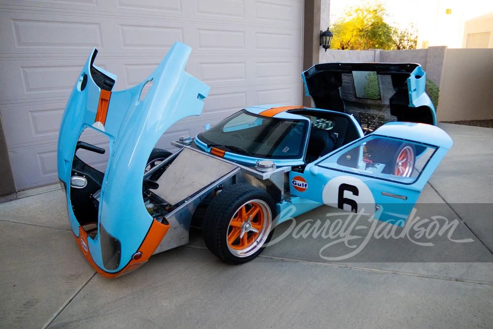 1965 Ford Replica - Image 8 of 22