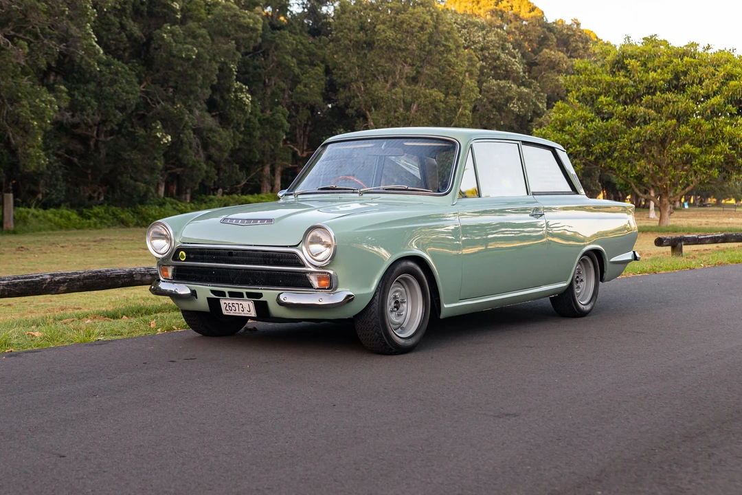 1965 Ford Cortina - Image 2 of 31
