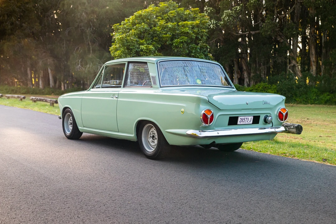1965 Ford Cortina - Image 8 of 31