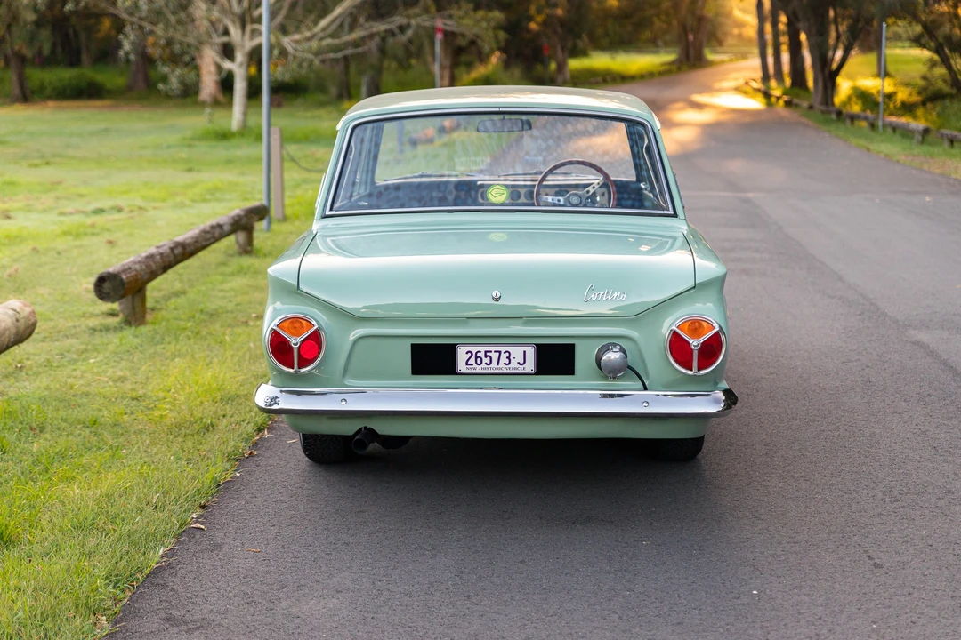 1965 Ford Cortina - Image 7 of 31