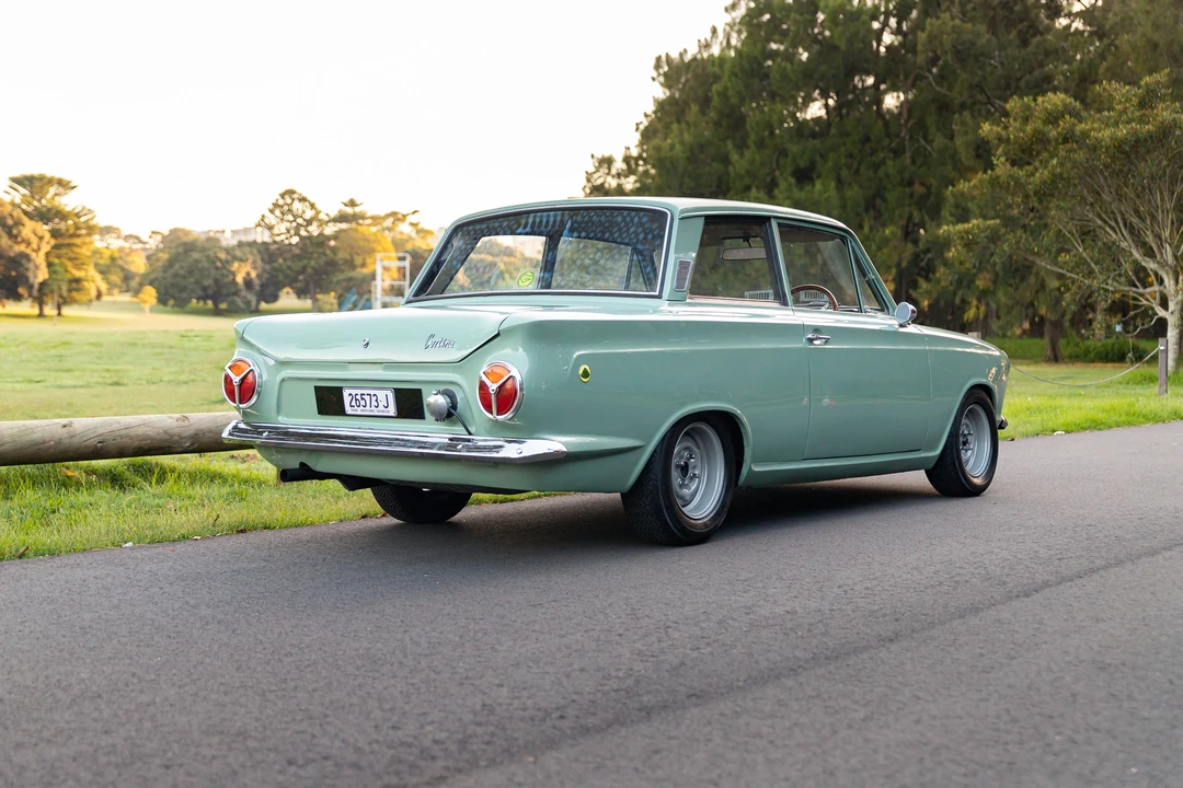 1965 Ford Cortina - Image 6 of 31