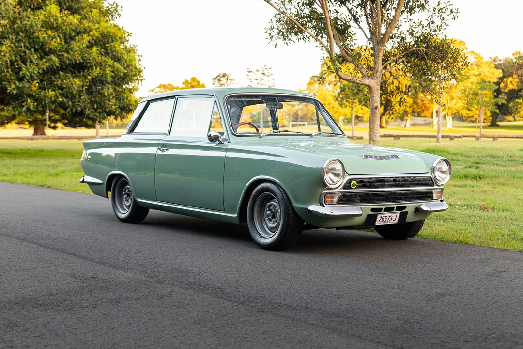 1965 Ford Cortina - Image 11 of 31
