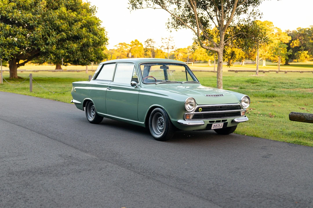 1965 Ford Cortina - Image 4 of 31