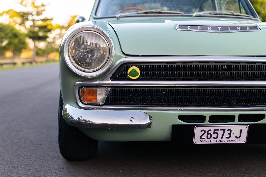 1965 Ford Cortina - Image 17 of 31
