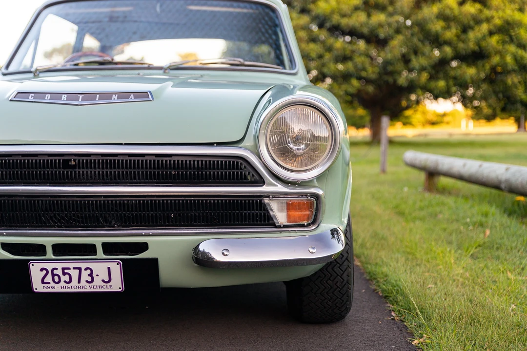 1965 Ford Cortina - Image 18 of 31