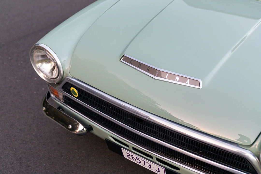 1965 Ford Cortina - Image 19 of 31