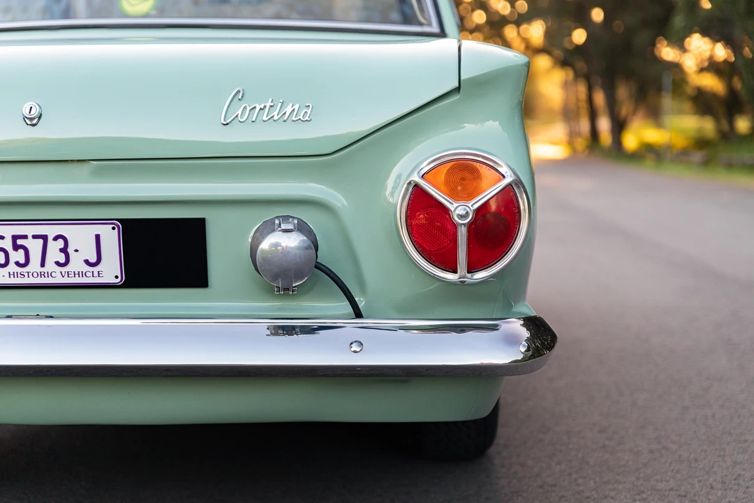 1965 Ford Cortina - Image 30 of 31