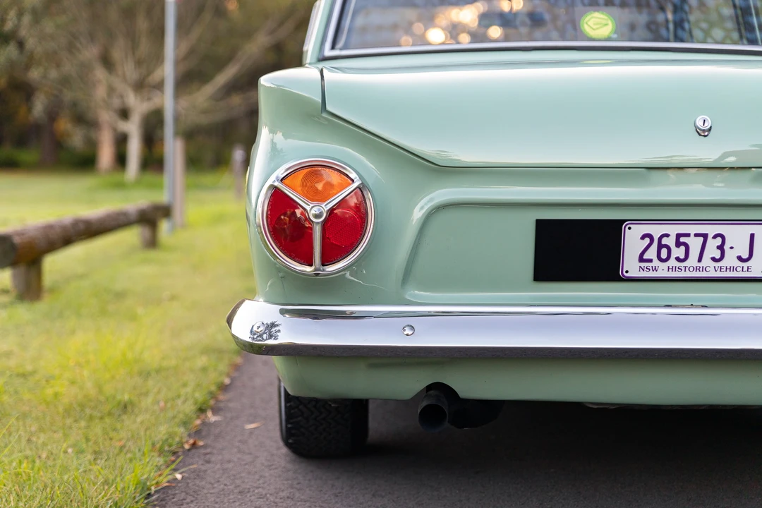 1965 Ford Cortina - Image 31 of 31