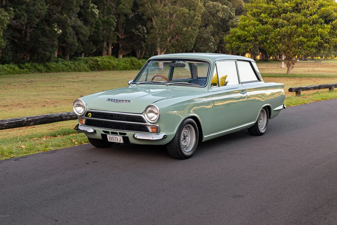 1965 Ford Cortina - Image 10 of 31