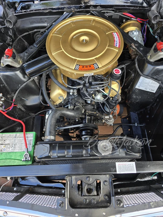 1965 Ford Mustang 1st Gen (1964.5-1966) - Image 3 of 17