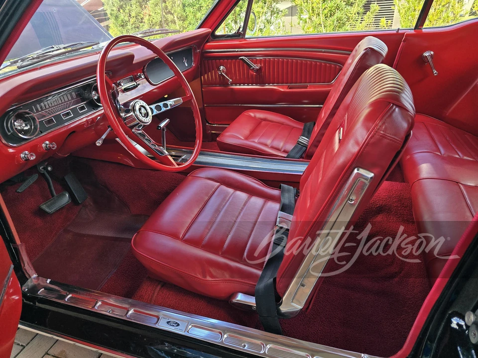 1965 Ford Mustang 1st Gen (1964.5-1966) - Image 4 of 17