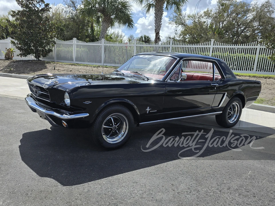 1965 Ford Mustang 1st Gen (1964.5-1966) - Image 12 of 17