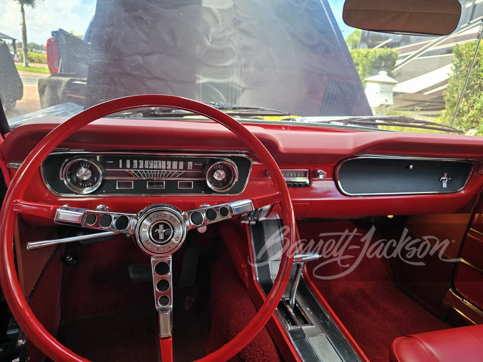 1965 Ford Mustang 1st Gen (1964.5-1966) - Image 15 of 17