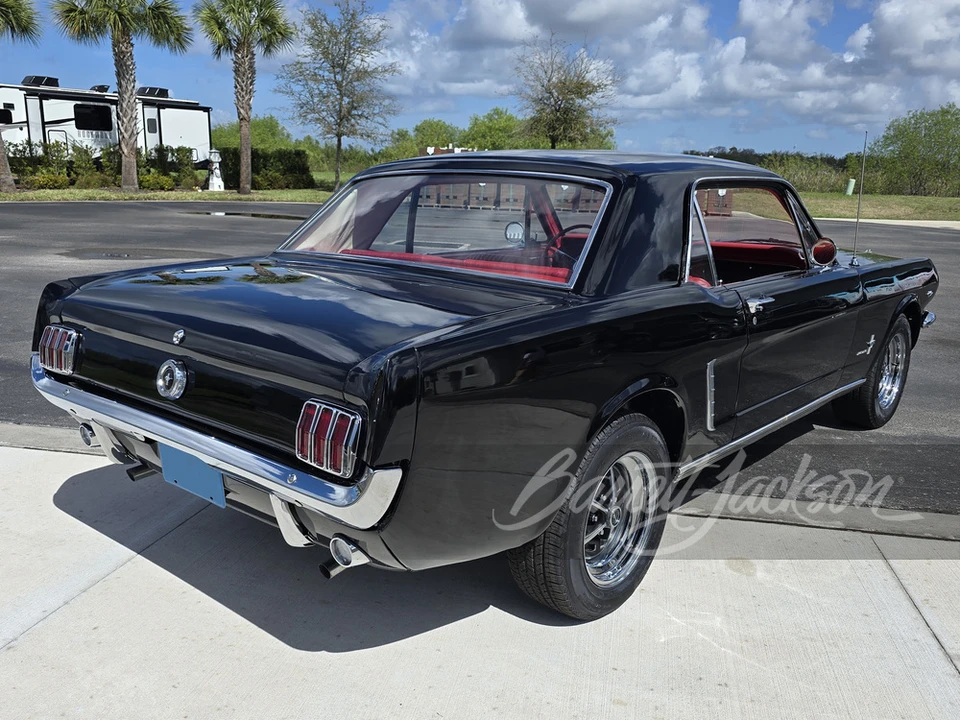 1965 Ford Mustang 1st Gen (1964.5-1966) - Image 2 of 17