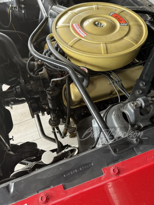 1965 Ford Mustang 1st Gen (1964.5-1966) - Image 4 of 7