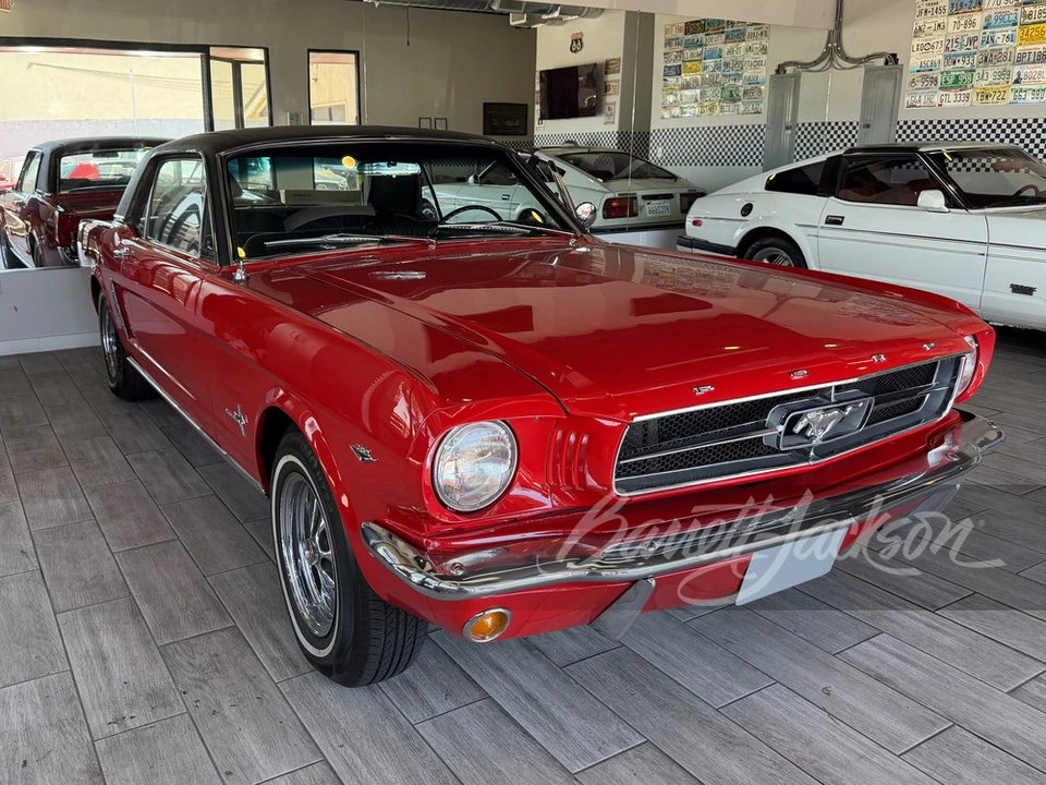 1965 Ford Mustang 1st Gen (1964.5-1966) - Image 7 of 7