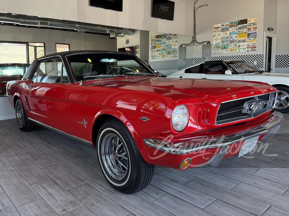 1965 Ford Mustang 1st Gen (1964.5-1966) - Image 6 of 7
