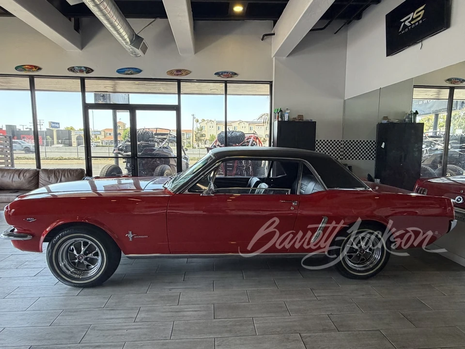 1965 Ford Mustang 1st Gen (1964.5-1966) - Image 2 of 7
