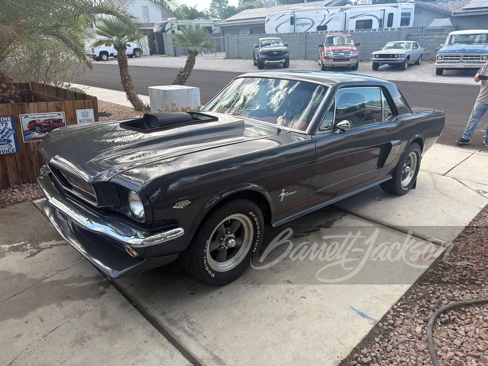 1965 Ford Mustang 1st Gen (1964.5-1966) - Image 12 of 21