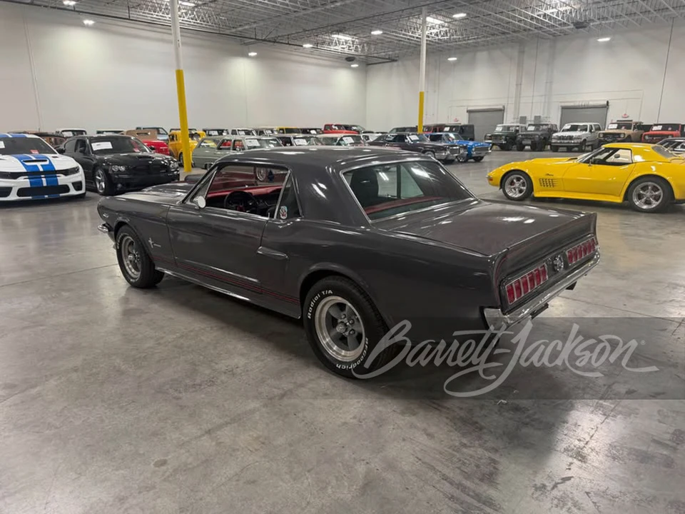 1965 Ford Mustang 1st Gen (1964.5-1966) - Image 13 of 21